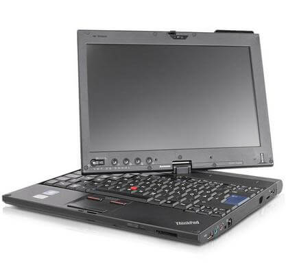 Замена процессора на ноутбуке Lenovo ThinkPad X201i